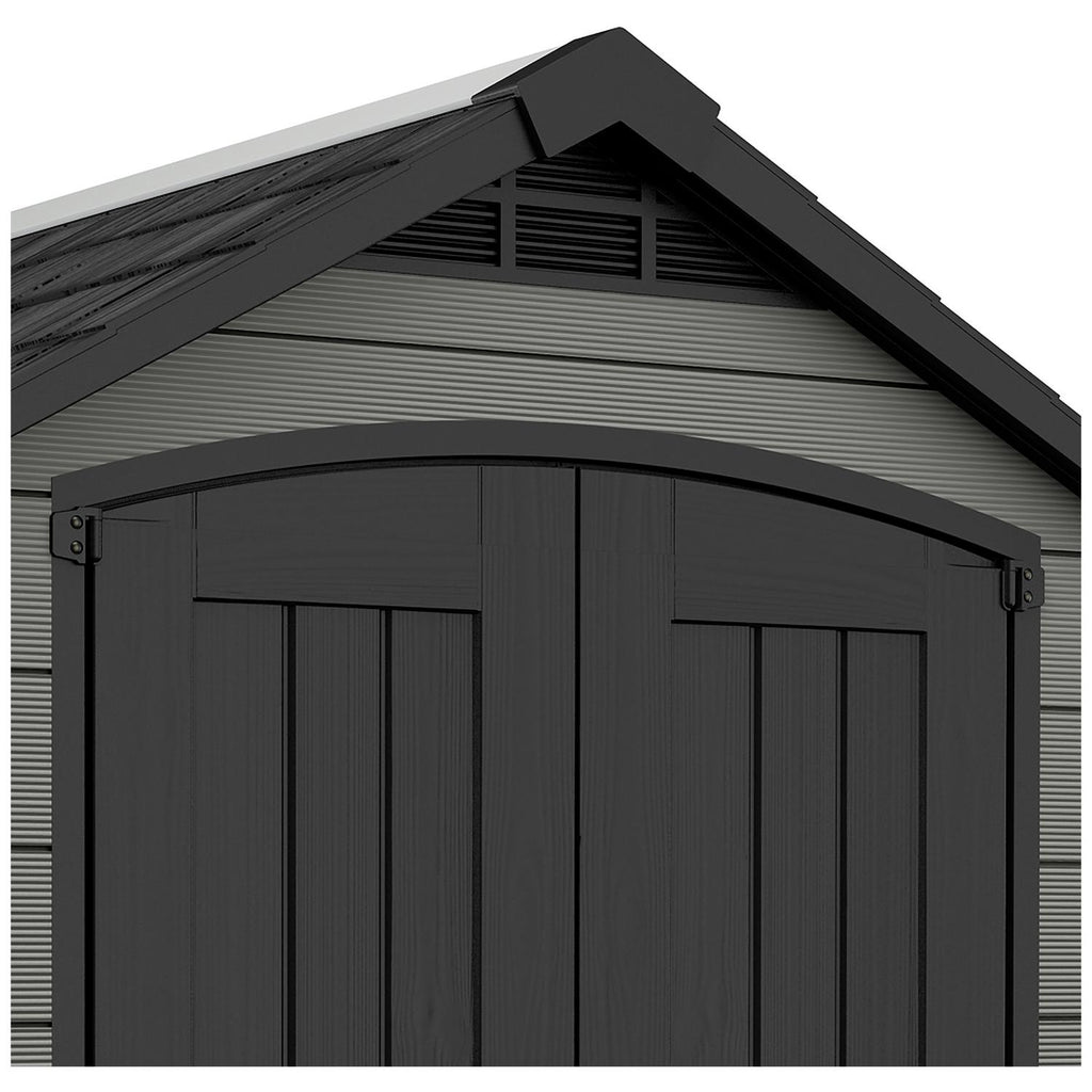 Keter Premier Apex Shed 7.5 × 11.5 ft