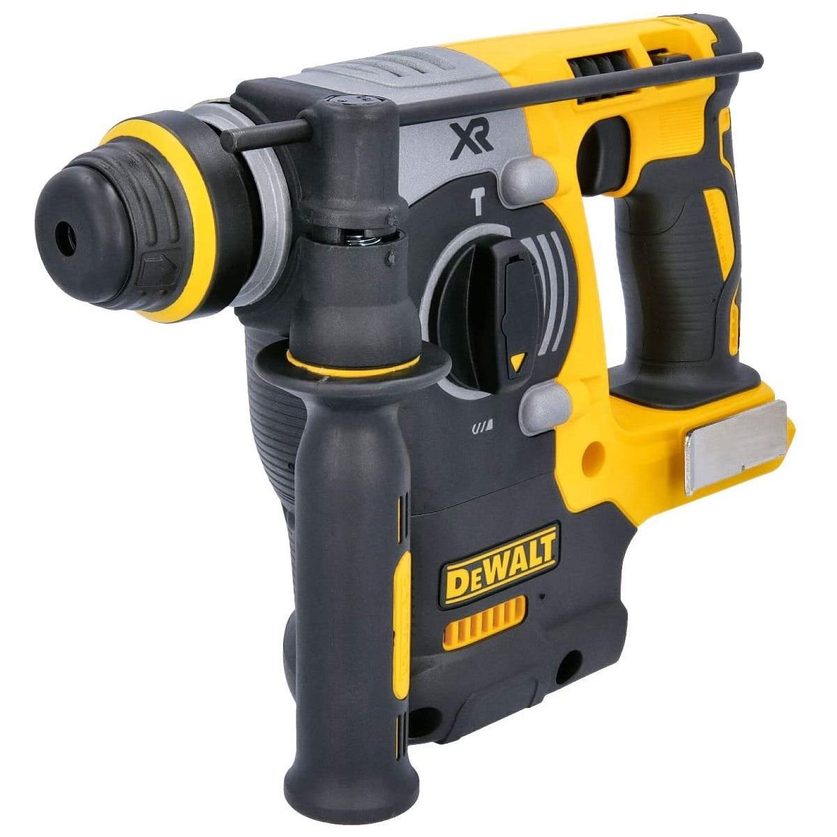 18V Cordless 10-Piece Power Tool Kit with 3 x 5.0Ah Batteries & Charger incl. 125mm Angle Grinder & LED Work Light