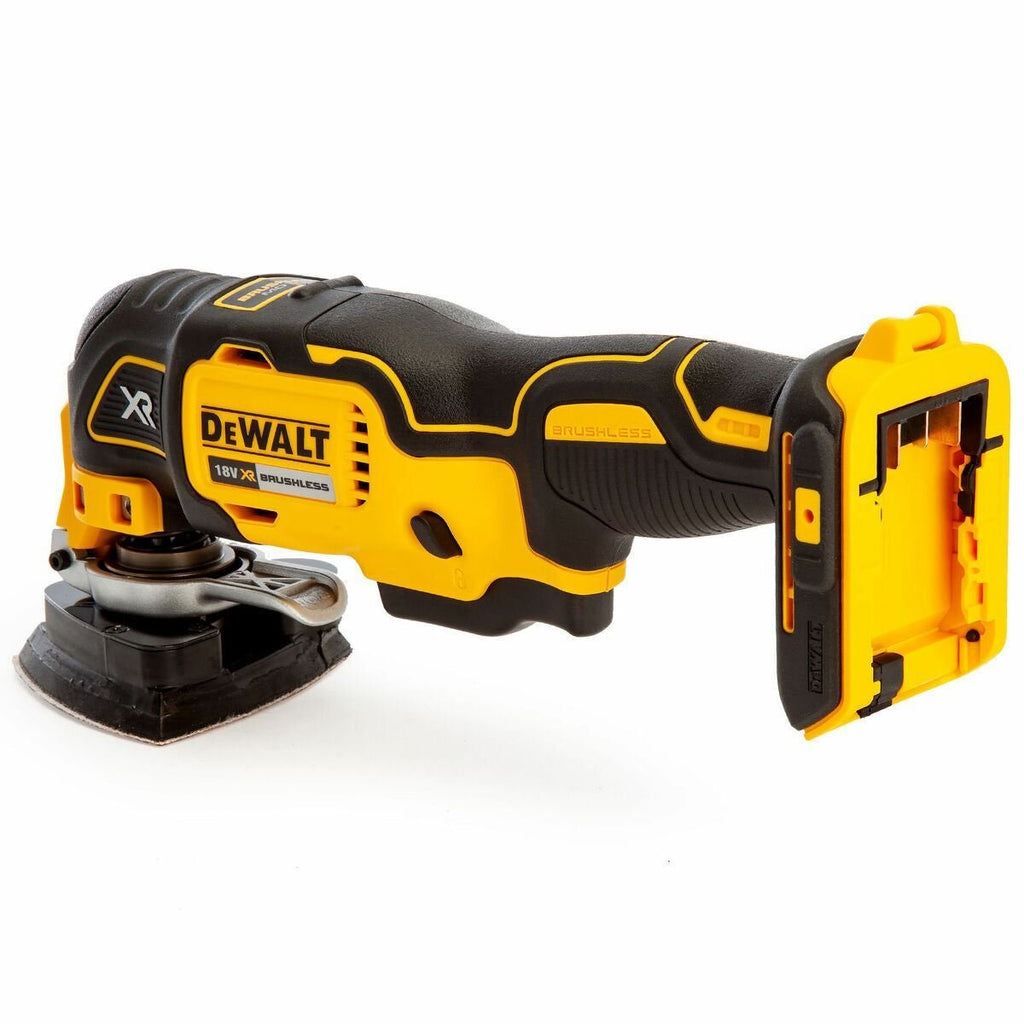 18V Cordless 10-Piece Power Tool Kit with 3 x 5.0Ah Batteries & Charger incl. 125mm Angle Grinder & LED Work Light
