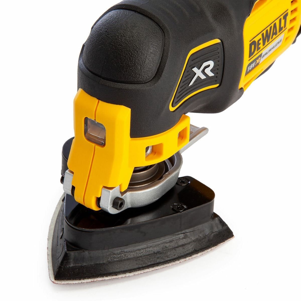 18V Cordless 10-Piece Power Tool Kit with 3 x 5.0Ah Batteries & Charger incl. Handheld LED Light