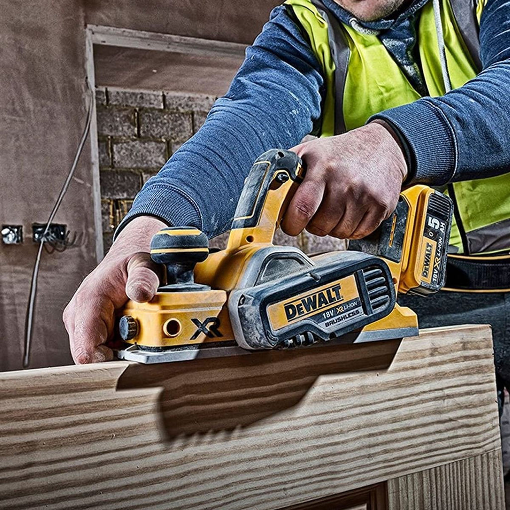 18V Cordless 10-Piece Power Tool Kit with 3 x 5.0Ah Batteries & Charger incl. Handheld LED Light