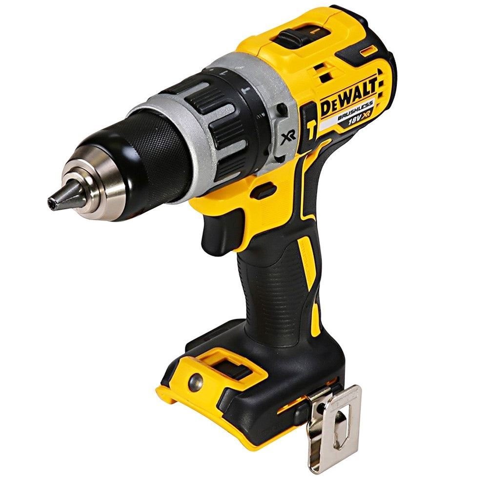 18V Cordless 10-Piece Power Tool Kit with 3 x 5.0Ah Batteries & Charger incl. Handheld LED Light