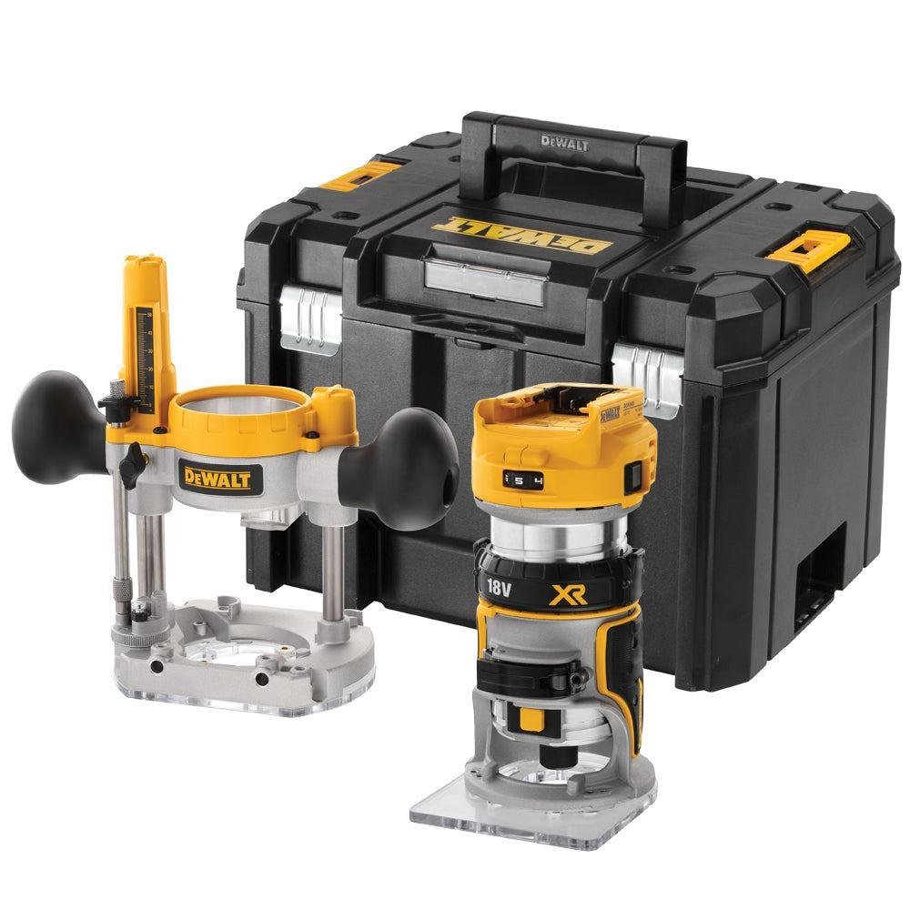 18V Cordless 12-Piece Power Tool Kit with 4 x Batteries & Charger incl. Random Orbital Sander
