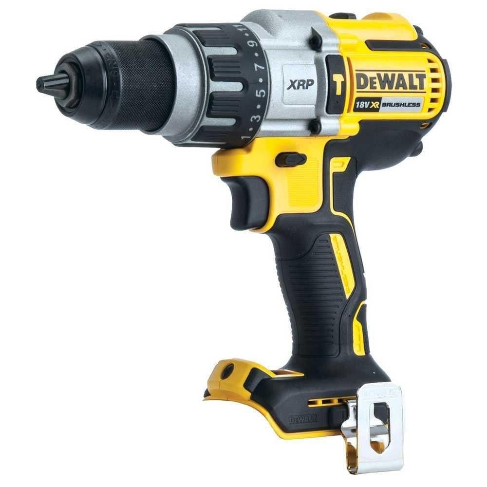 18V Cordless 18-Piece Power Tool Kit with 5 x Batteries & Charger incl. Random Orbital Sander