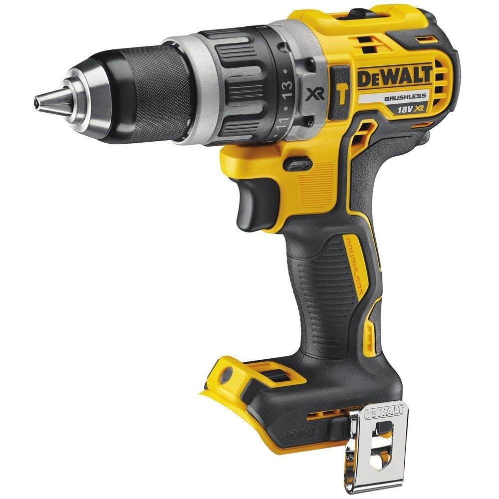 18V Cordless 18-Piece Power Tool Kit with 5 x Batteries & Charger (Set E)