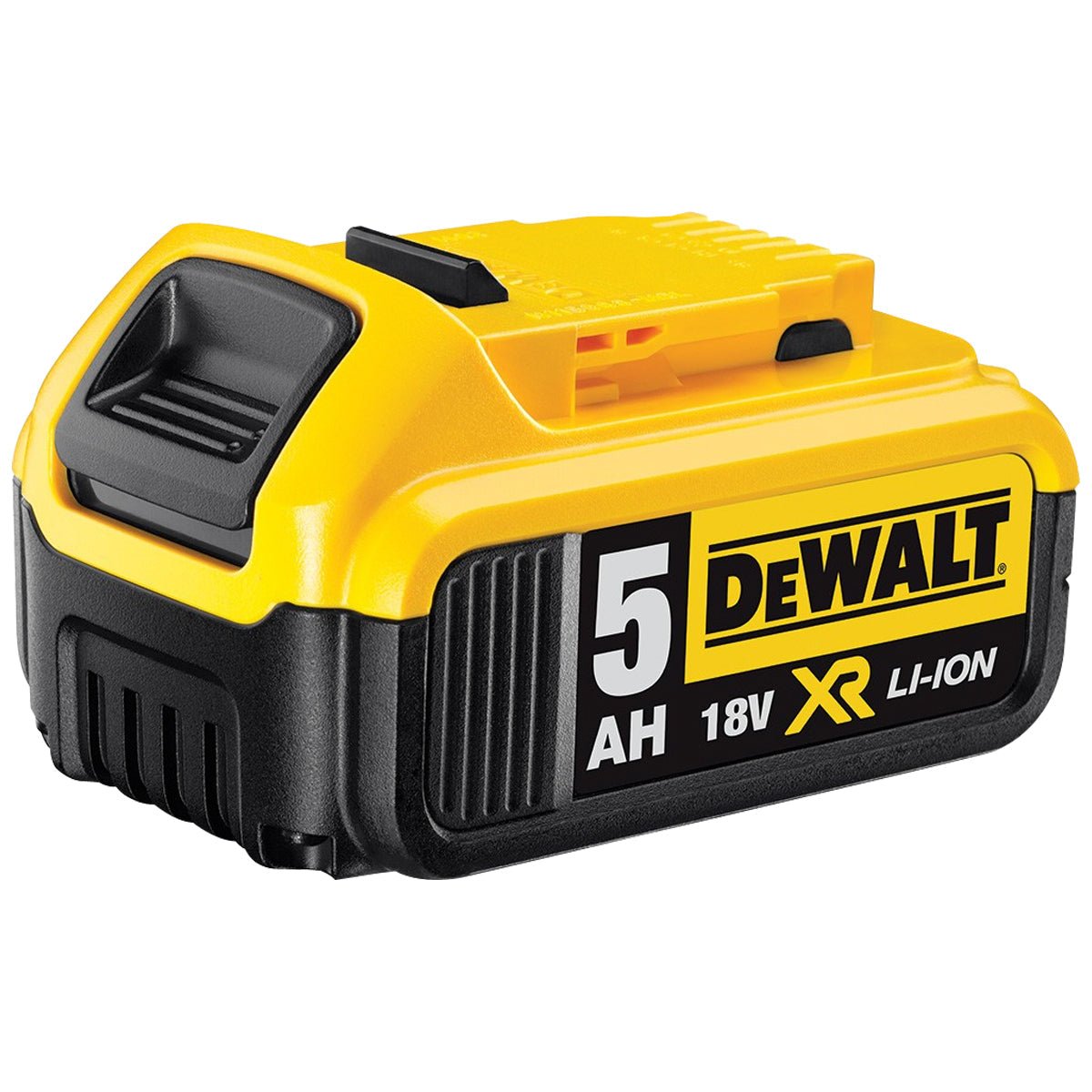 18V Cordless Brushless 7-Piece Power Tool Kit with 3 x 5.0Ah Batteries & Charger