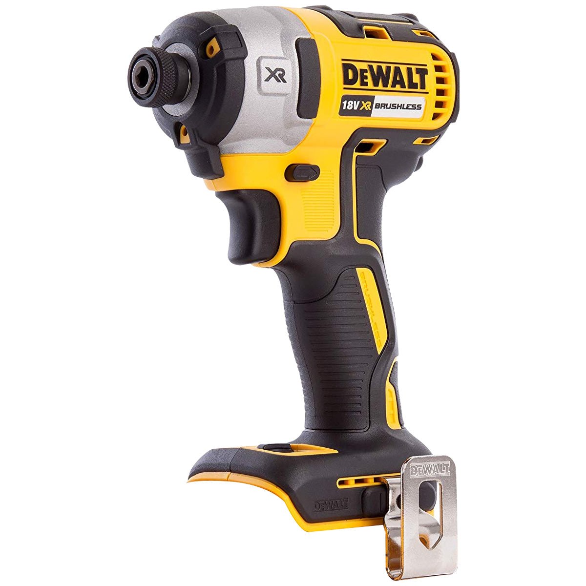 18V Cordless Brushless 7-Piece Power Tool Kit with 3 x 5.0Ah Batteries & Charger