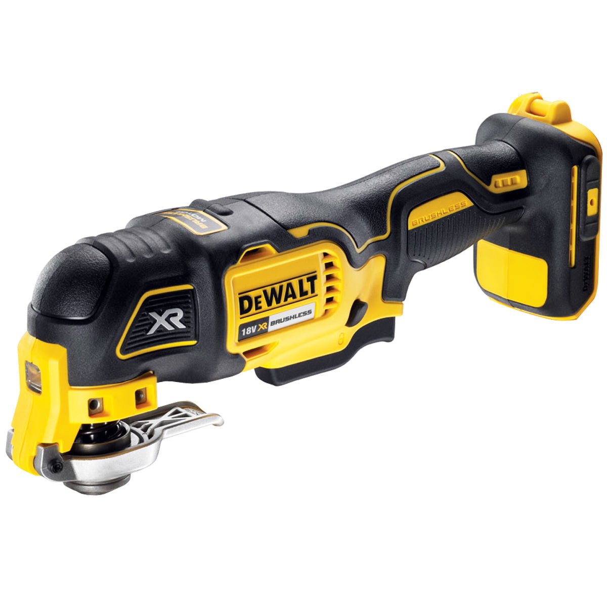 18V Cordless Brushless 7-Piece Power Tool Kit with 3 x 5.0Ah Batteries & Charger