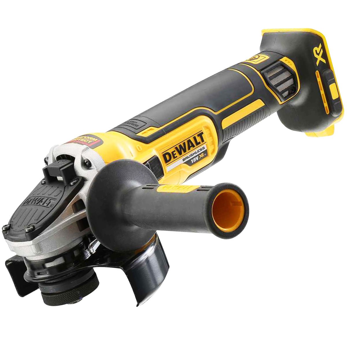 18V Cordless Brushless 7-Piece Power Tool Kit with 3 x 5.0Ah Batteries & Charger