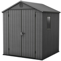 Darwin 6x6ft (1.9m x 1.8m) Garden Shed