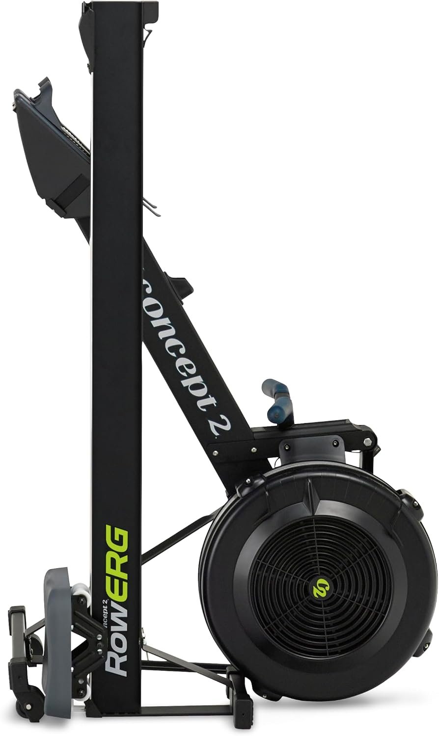 Concept2 RowErg with PM5 and SkiErg with PM5 Bundle