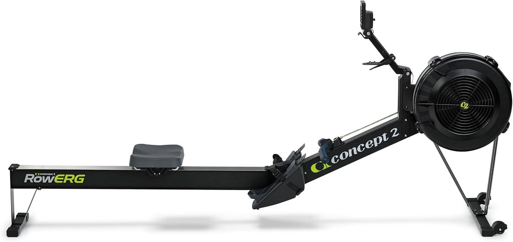Concept2 RowErg with PM5 and SkiErg with PM5 Bundle