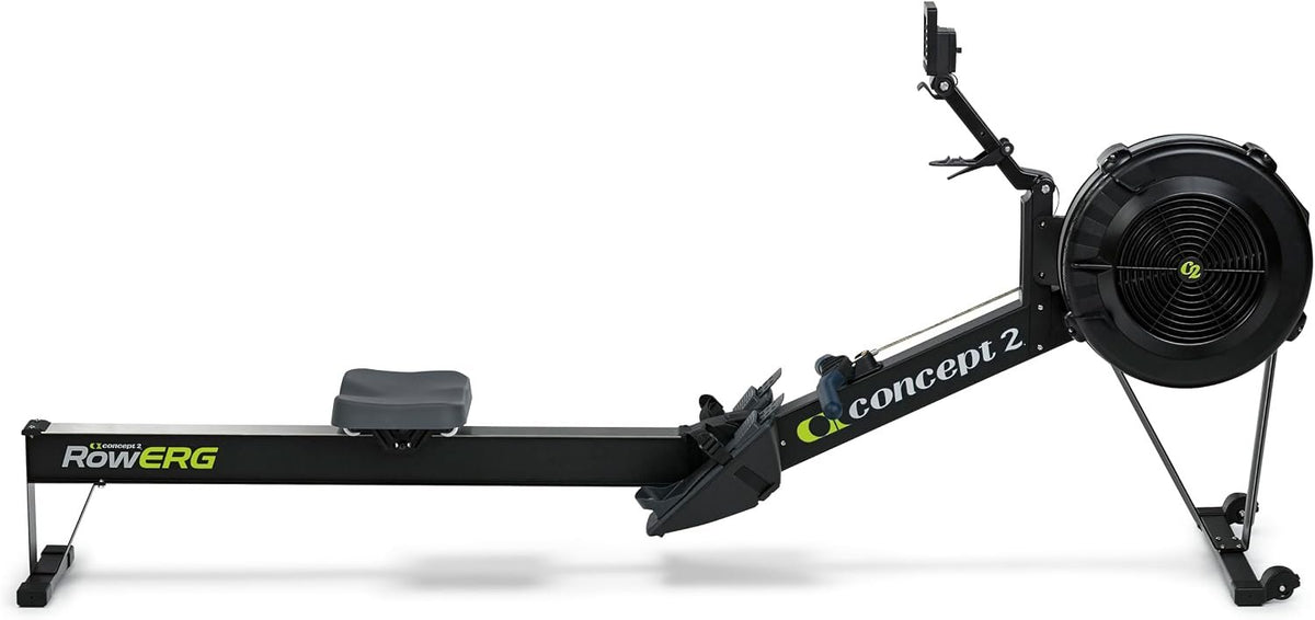 Concept2 RowErg with PM5 and SkiErg with PM5 Bundle
