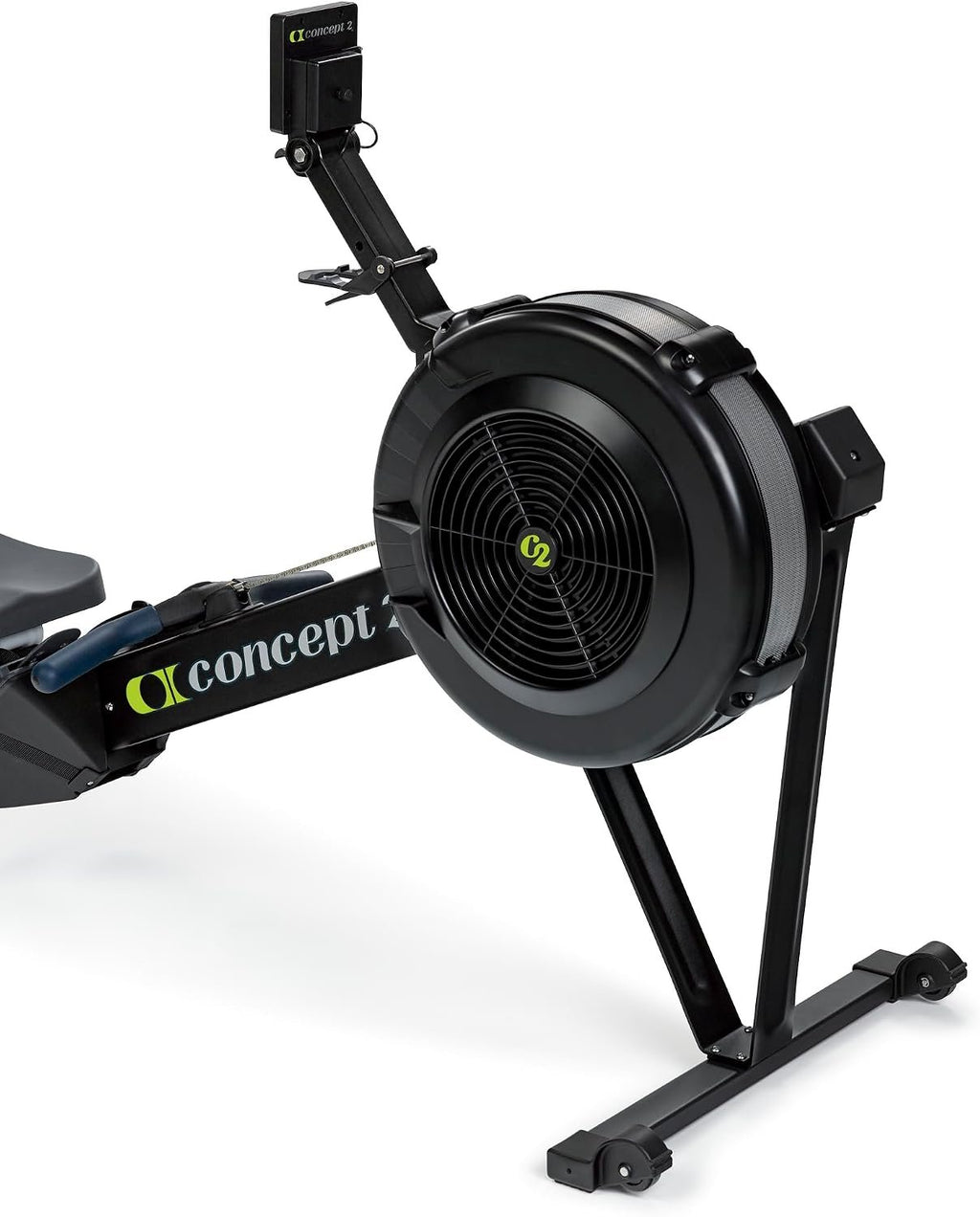 Concept2 RowErg with PM5 and SkiErg with PM5 Bundle