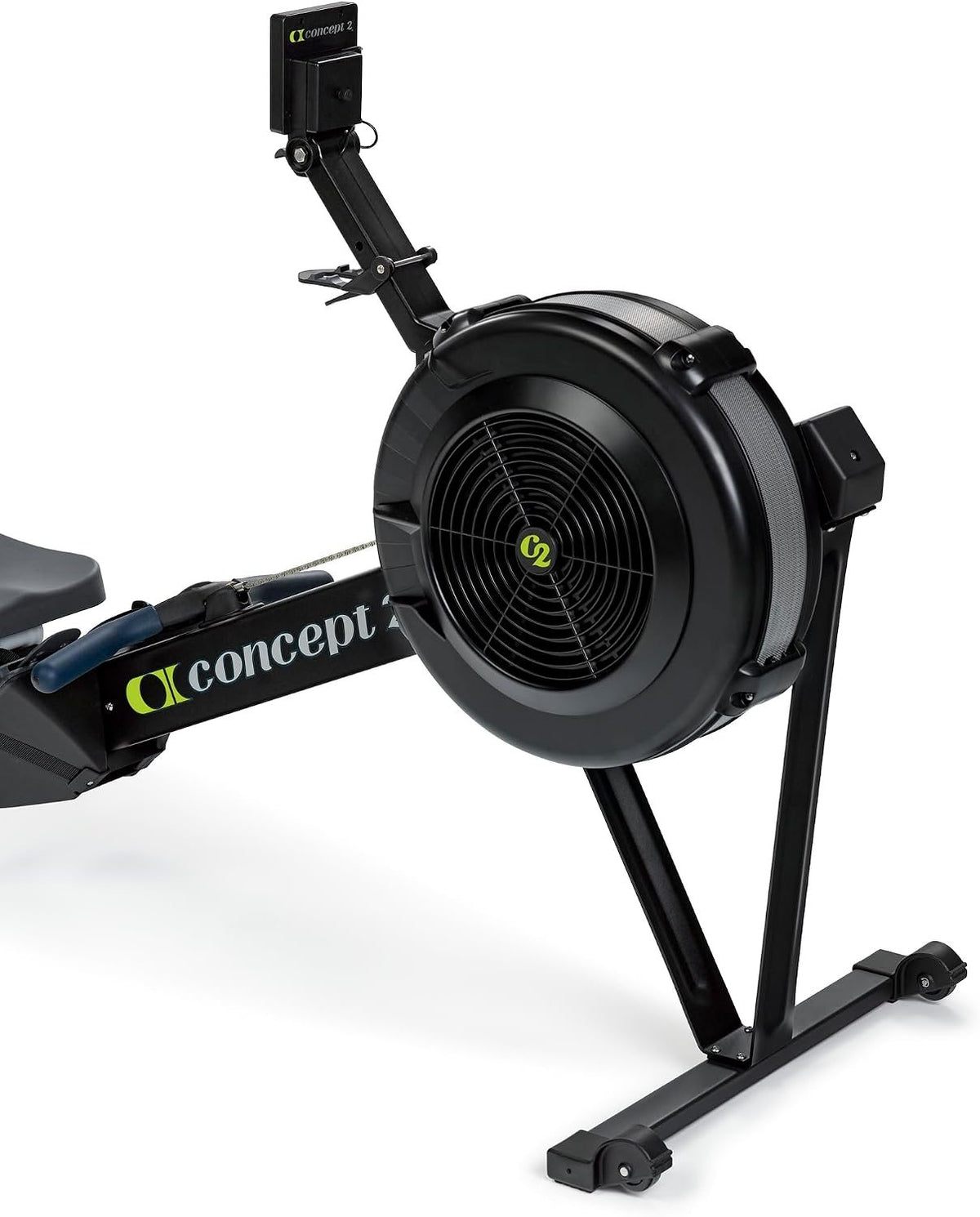 Concept2 RowErg with PM5 and SkiErg with PM5 Bundle