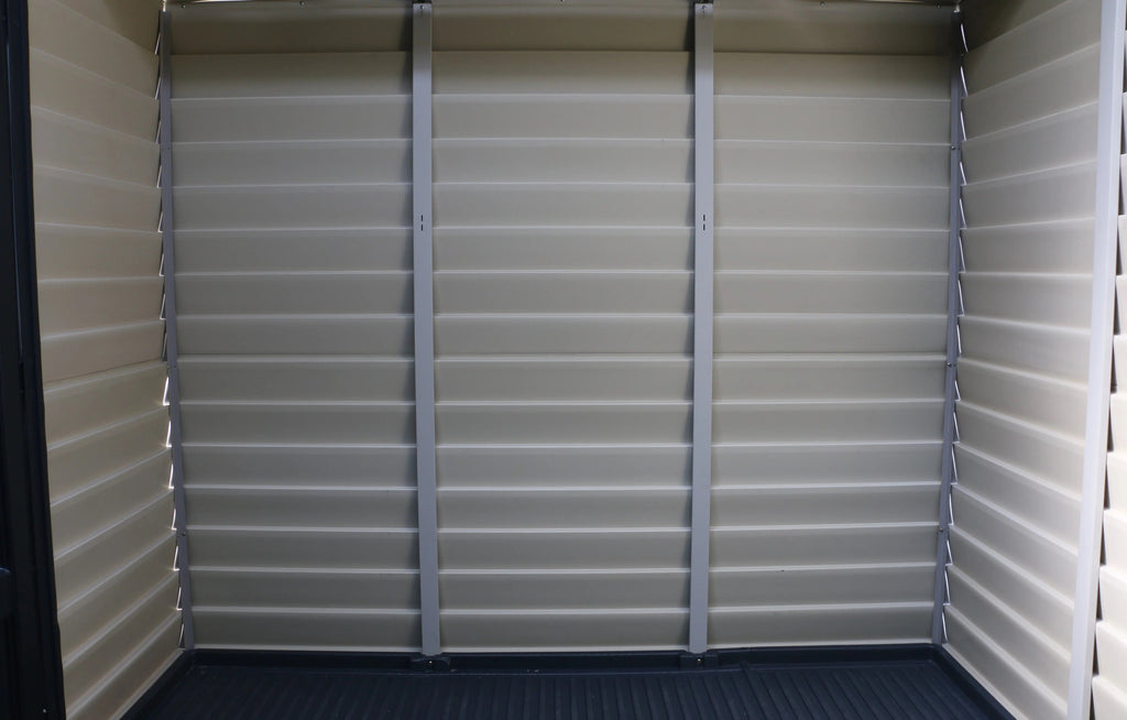 Duramax StoreMax Plus Vinyl Shed 10.5'x8' - 30225