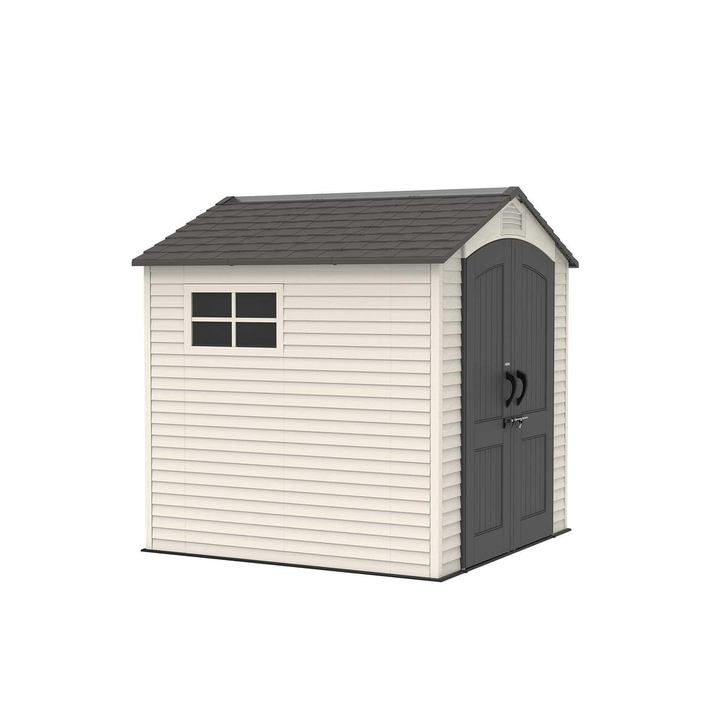 Lifetime 7 x 7 ft Outdoor Storage Shed - 60042