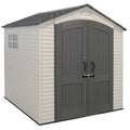 Lifetime 7 x 7 ft Outdoor Storage Shed - 60042