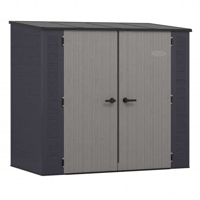 Suncast Columbia Shed 7x4
