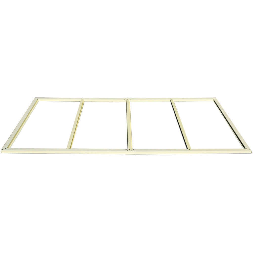 Duramax 4x10 Sidemate Shed with Foundation 06725 - Image 10