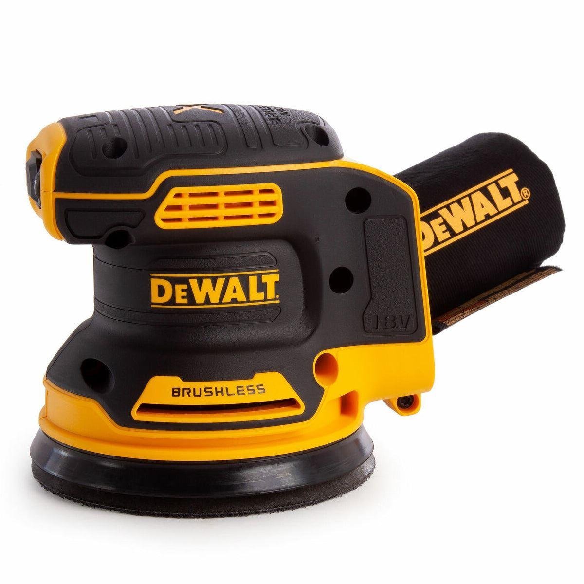 18V Cordless 18-Piece Power Tool Kit with 5 x Batteries & Charger incl. Random Orbital Sander - Image 5
