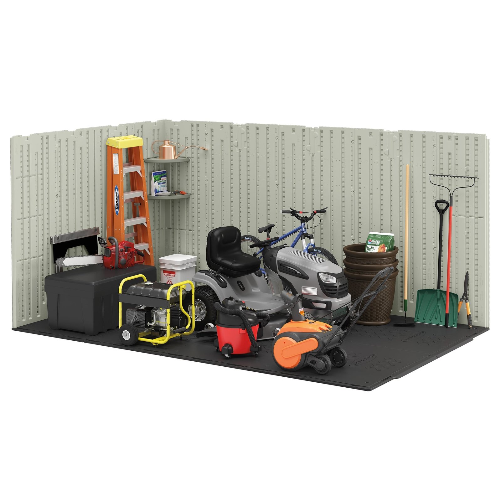 Tremont 8x13 large double doors