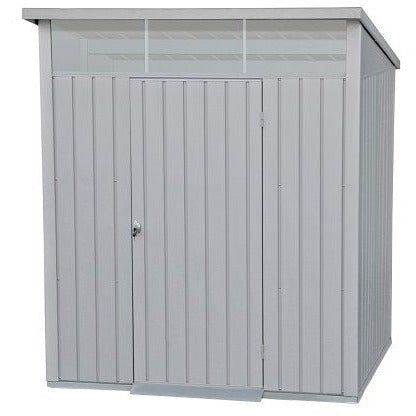 Duramax Palladium Metal Shed 6'x5' - 41872