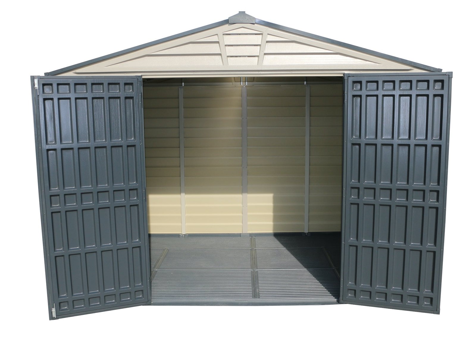 Duramax StoreMax Plus Vinyl Shed 10.5'x8' - 30225