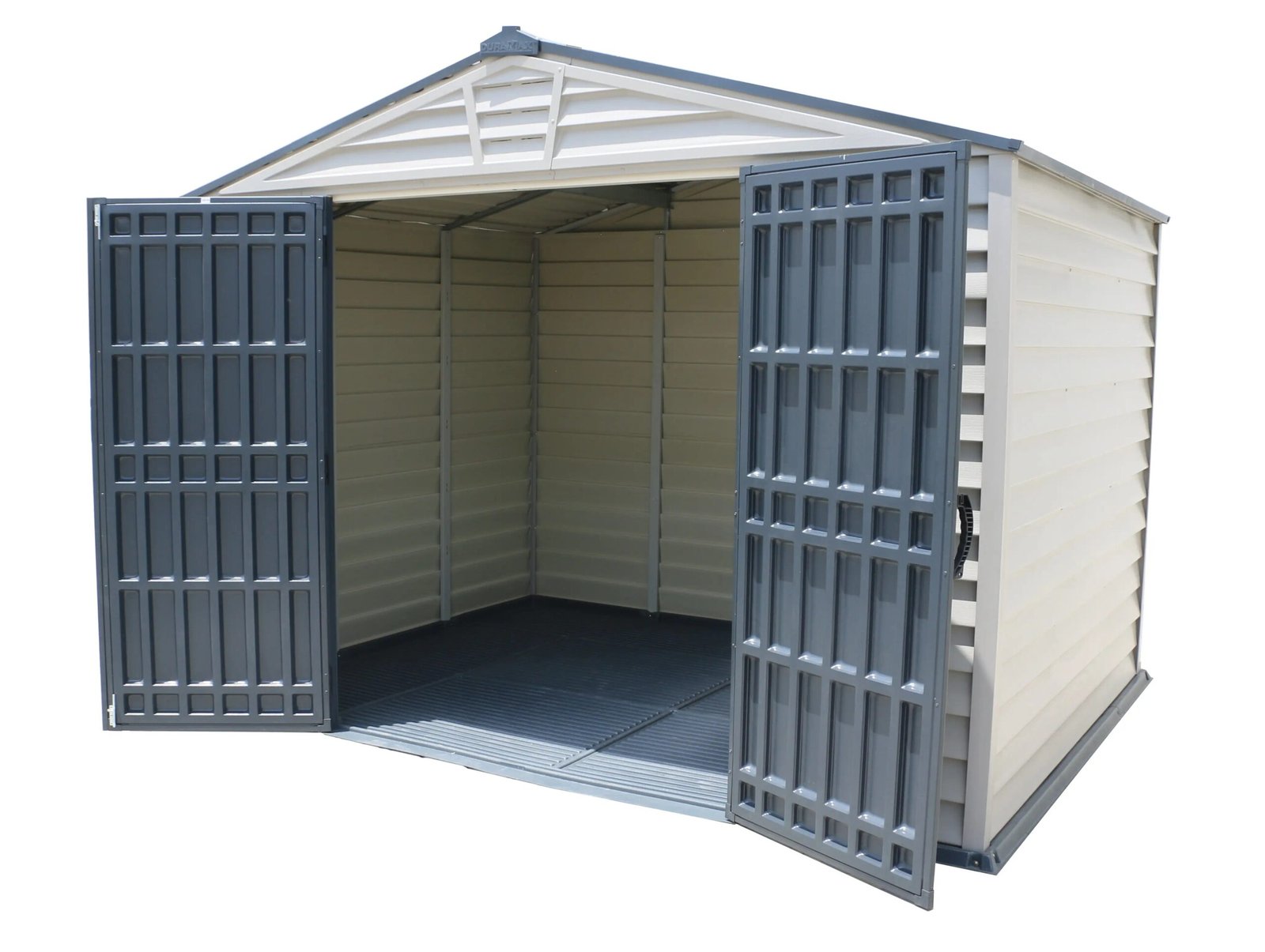 Duramax StoreMax Plus Vinyl Shed 10.5'x8' - 30225