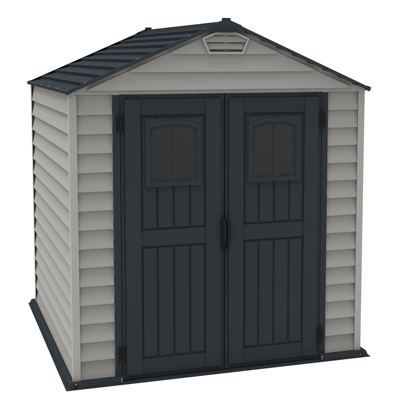Duramax 7x7 StoreMax Plus Shed w/ Molded Floor - 30325