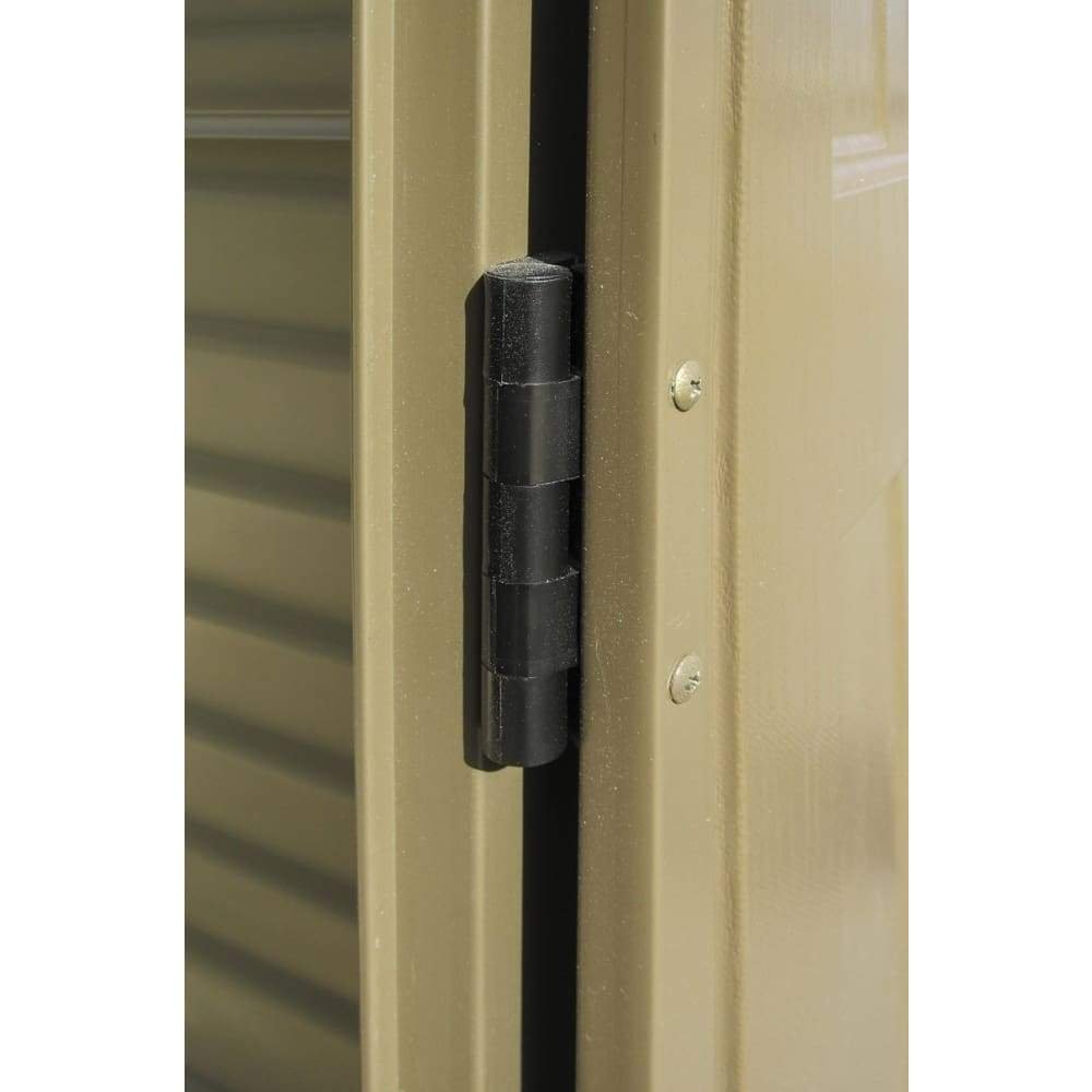 Duramax 10.5 x 8 Woodbridge Plus with Foundation 40214