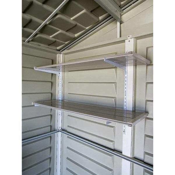 Woodbridge Plus shed side window